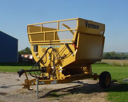 Big Bale Mulcher