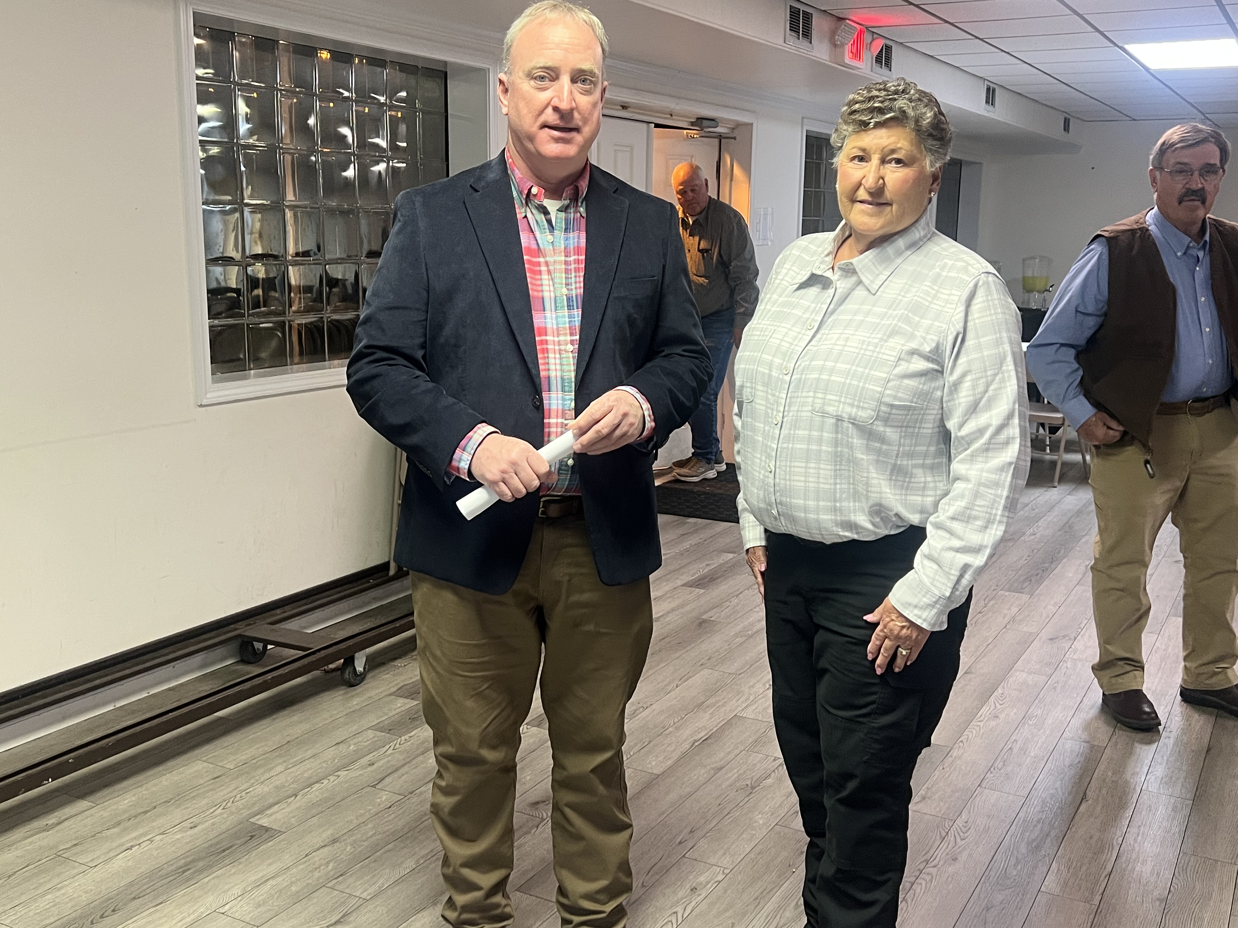 New Madrid 2026 Annual Meeting 