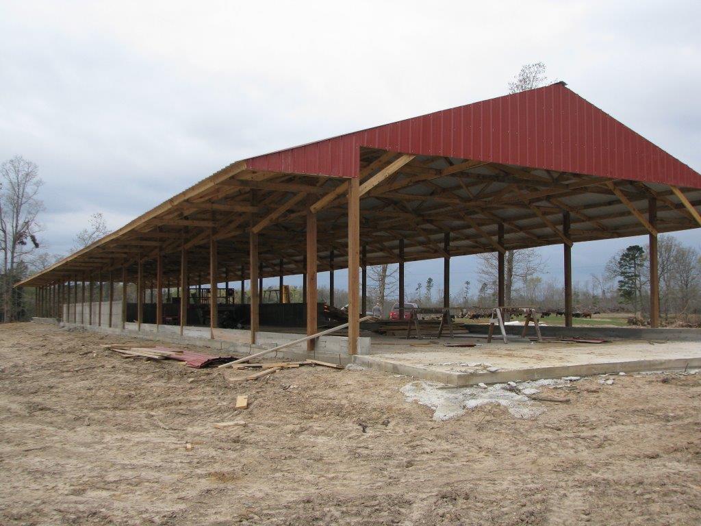 Beef Waste Facility