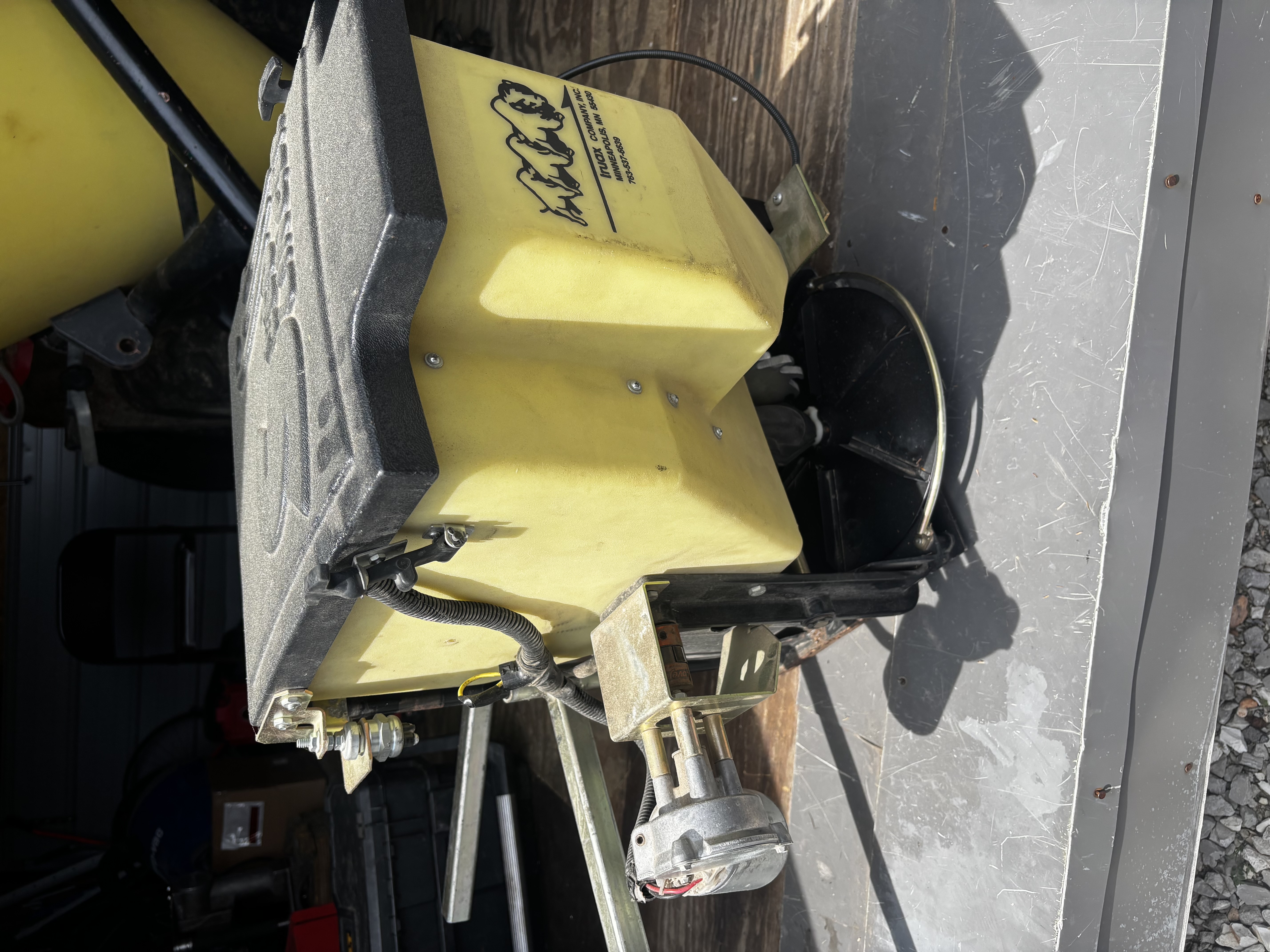 ATV Broadcast Seeder