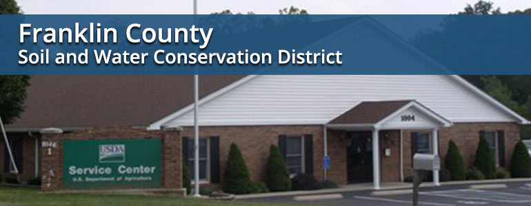 Franklin County Soil and Water Conservation District Office