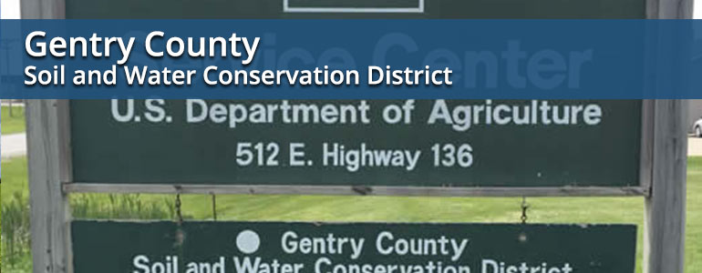 Gentry County District Office