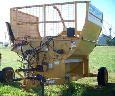 vermeer mulcher