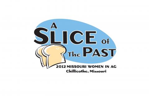 2012 WIA A Slice of The Past Logo