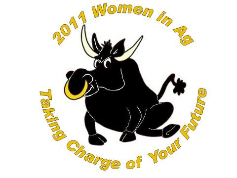 2011 WIA Taking Charge Of Your Future Logo