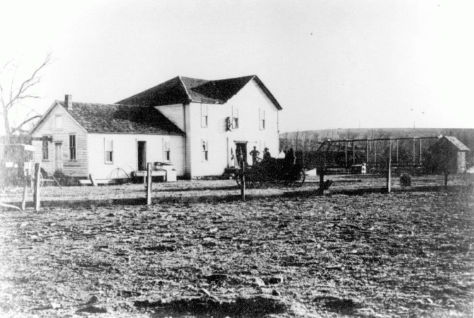 Linden Watermill 1905