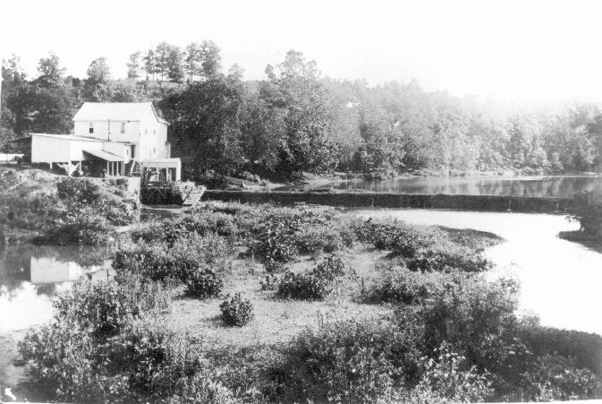 Linden Watermill 1921