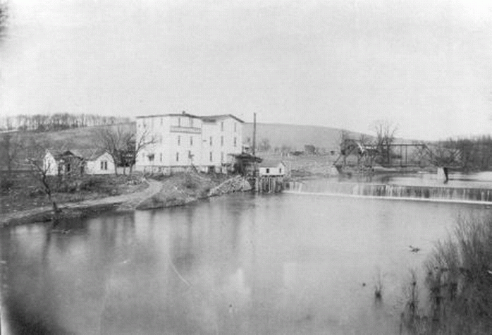 Ozark Mill