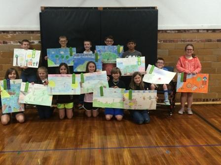 Grundy R-5 Poster Winners