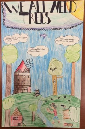 Pleasant View R-6 - 6th Grade - 1st Place - Lilly Berti
