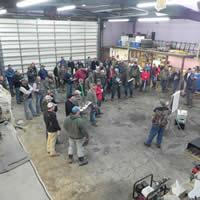Stoddard Cover Crop Field Day 2016
