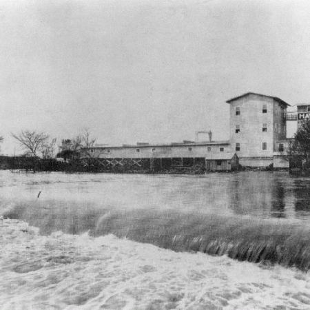 Flood of 1927